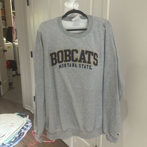 Champion Montana State Bobcats Sweatshirt 3XL